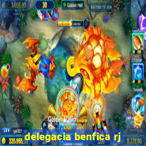 delegacia benfica rj